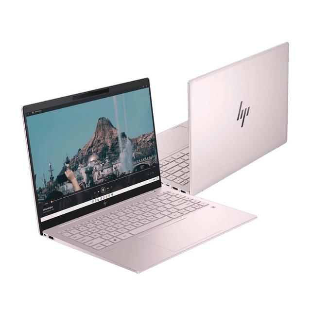 NOTEBOOK HP PAVILION PLUS 14-EW0082TU (PINK) : INTEL CORE I7-1335U,16GB LPDDR5X,1TB SSD,INTEL IRIS XE,14.0" 2.8K,WIN 11 HOME+OHS 2021,2Y ADP (TAS-A08JTAA)
