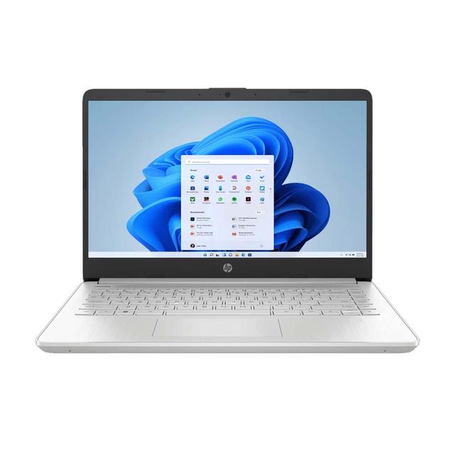 NOTEBOOK HP 14S-DQ5227TU (SILVER) : INTEL CORE I5-1235U,8GB,512GB SSD,14"FHD 250NITS,INTEL XE GRAPHICS,WIN 11 HOME+OHS 2021 (TAS)