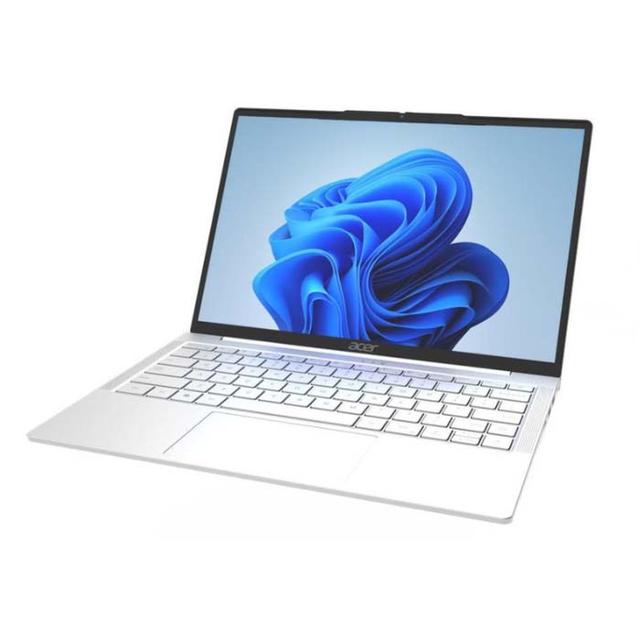 NOTEBOOK ACER ASPIRE LITE  AL1-14M-RBID (SILVER) : I3-1215U 8GB 256SSD 14" WUXGA INTEL UHD GRAPHICS W11 OHS 21  (+BACKPACK)