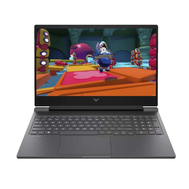 NOTEBOOK HP VICTUS 16-R0888TX (MICA SILVER) : INTEL CORE I7-13700HX,16GB DDR5 2DM 5600, 1TB SSD PCIE, RTX4060 8GB,16.1"FHD,WIN 11 HOME+OHS 2021 (BACKPACK 500S611)