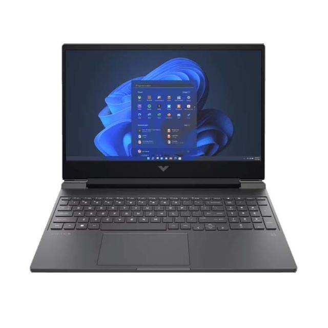 NOTEBOOK HP VICTUS 15-FA2716TX (MICA SILVER) : INTEL CORE I5-13420H,16GB DDR4 1DM 3200,512GB SSD PCIE,RTX3050 6GB,15.6"FHD,WIN 11 HOME+OHS 2021+1Y MS 365 BASIC,2Y WARRANTY+ADP (BACKPACK-A08JXAA)