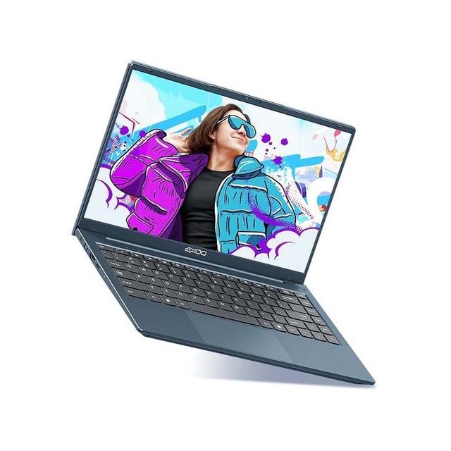 NOTEBOOK AXIOO MYBOOK HYPE 3 (G11) (NBAXMH-C3B-082BX) BLUE : INTEL CORE I3-1125G4,8GB,256GB SSD,14"FHD,DOS