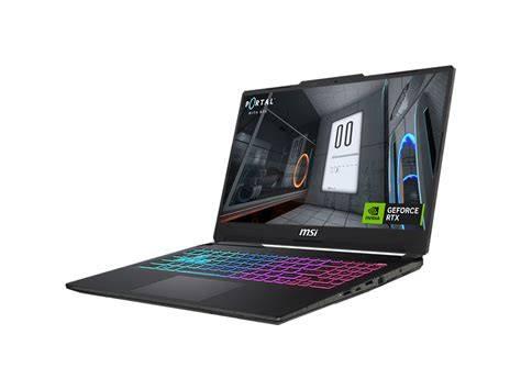 NOTEBOOK MSI CYBORG 15 A13UDXK-1442 (9S7-15K111-1442) : INTEL CORE I7-13620H,16GB,512GB SSD,RTX3050 6GB,15.6",WIN 11 HOME+OHS 2021