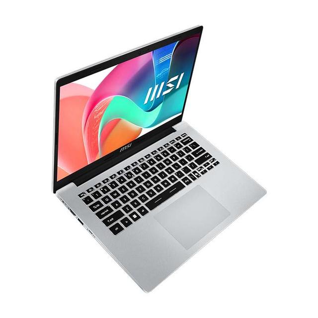 NOTEBOOK MSI MODERN 14 F1MG (9S7-14S111-073) : INTEL CORE 5-120U,16GB,512GB SSD,UHD GRAPHICS,14",WIN 11 HOME+OHS 2021
