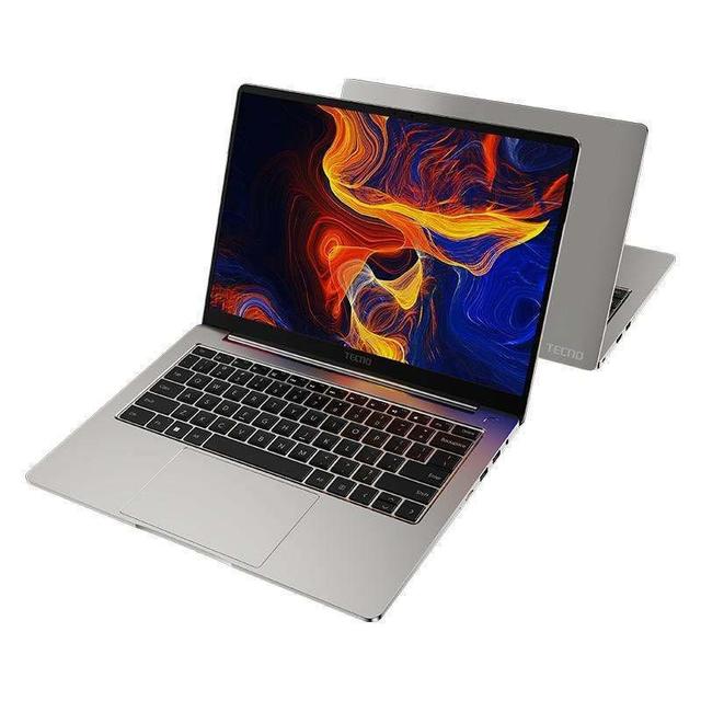 NOTEBOOK TEKNO MEGABOOK T1 14 (SILVER) : AMD R5-7430U,16GB,512GB SSD,14.0"WUXGA 100SRGBG 75WH,WIN 11 ( NO TAS)