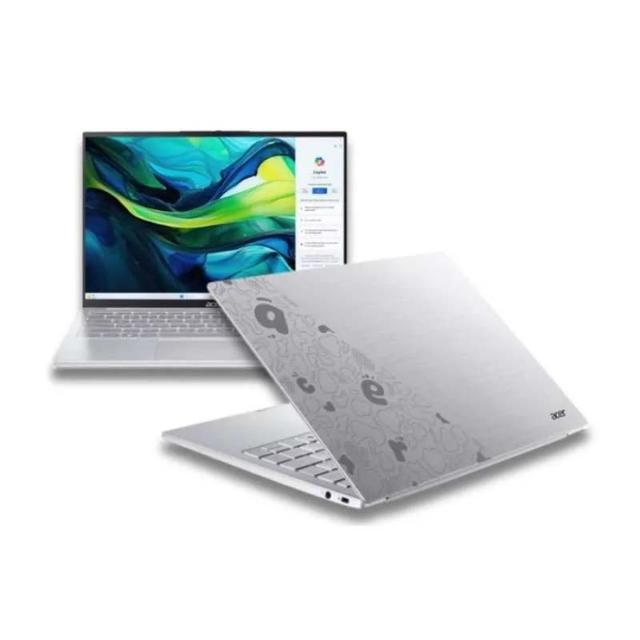 NOTEBOOK ACER SWIFT LITE SFG14-54-56UB  : CU5-115U WUXGA IPS  /16G LPDDR5/512 GB SSD W11 OHS21 (SLEEVCAS)