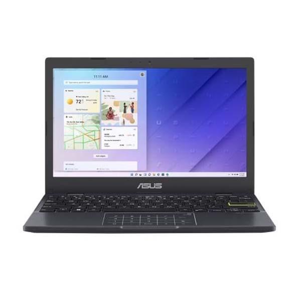NOTEBOOK ASUS E210KA-HD4413M (STAR BLACK) : INTEL CELERON N4500,UMA,8GB,128GB SSD,TN,HD,WIN 11+OHS+M365