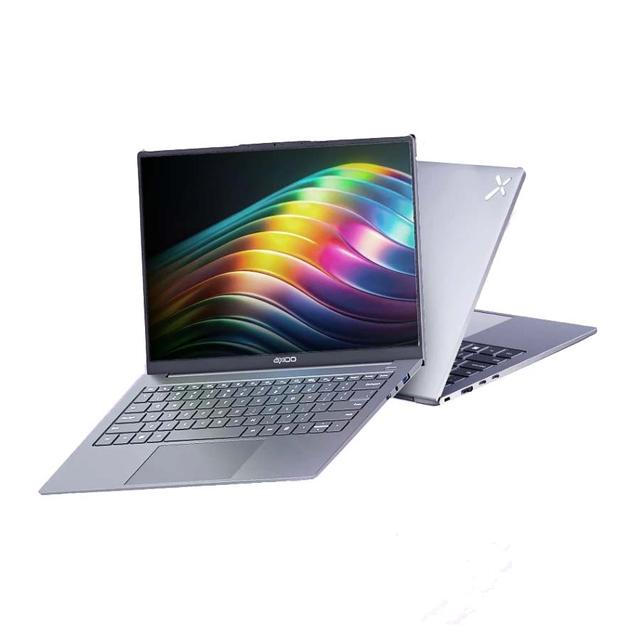 NOTEBOOK AXIOO MYBOOK HYPE R5 (NBAXMH-C5C35-245R1) BLACK : INTEL CORE I5-1235U,24GB,512GB SSD,14" FHD,WIN 11 PRO (SLEEVCASE HYPE R)