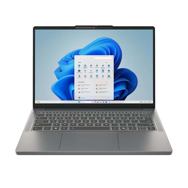 NOTEBOOK LENOVO IP 3-14IRH10 (83K0003LID) LUNA GREY : INTEL CORE I7-13620H,16GB DDR5-4800,512GB SSD M.2 2242 PCIE,INTEL UHD GRAPHICS,14"WUXGA IPS 300NITS,WIN 11 HOME+OHS (BACKPACK Q17225)
