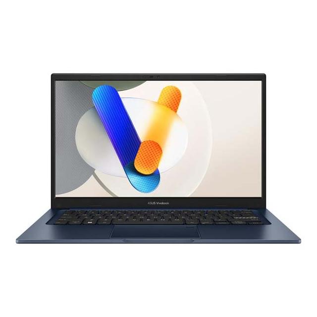 NOTEBOOK ASUS A1404ZA-VIPS5851M (QUIET BLUE) : INTEL CORE I5-1235U,UMA,8GB,512GB SSD,VIPS,FHD,WIN 11+OHS+M365