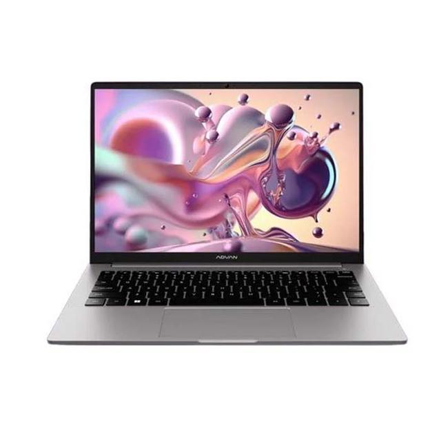 NOTEBOOK ADVAN AIGEN AMD RYZEN : AMD R7-8845HS,2*8GB, 512GB SSD,14" FHD 100% SRGB,WIN 11 HOME (NO TAS)