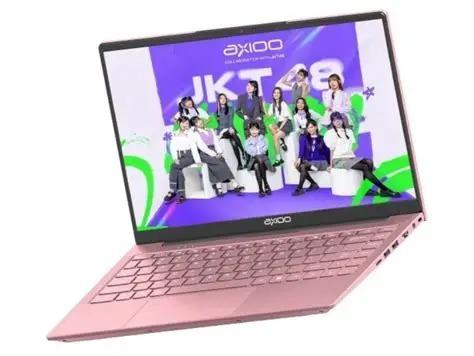 NOTEBOOK AXIOO MYBOOK HYPE 5-2 LOLLIPOP (NBAXMH-X57-082PS1) PINK : AMD R5-7430,8GB,256GB SSD,14"FHD,WIN 11 (SLEEVCAS)