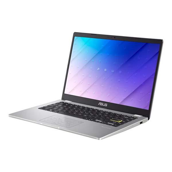 NOTEBOOK ASUS E410KA-FHD4854M (DREAMY WHITE) : INTEL CELERON N4500,UMA,8GB,512GB SSD,TN,FHD,WIN 11+OHS+M365