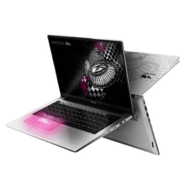 NOTEBOOK ADVAN WORKPLUS DARBOTZ(SILVER) 
AMD RYZEN 7-7735HS,16GB LPDDR5,512GB SSD PCIE,RADEON GRAPHICS,FINGERPRINT,14"FHD IPS, WINDOWS 11 HOME (NO TAS)