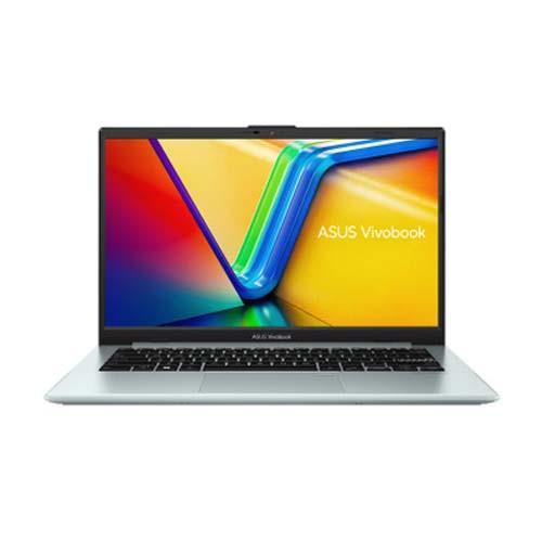 NOTEBOOK ASUS E1404FA-VIPS5852M (GREEN GREY) : AMD R5-7520U,8GB DDR5,512GB SSD PCIE,14"VIPS,WIN 11 HOME+OHS+O365 BASIC 