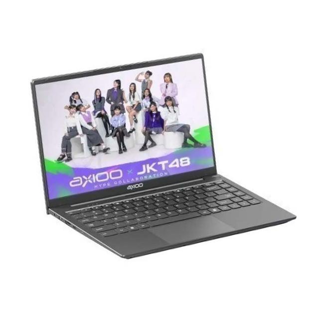 NOTEBOOK AXIOO MYBOOK HYPE 3 (G11) (NBAXMH-C3B-082R1) GREY : INTEL CORE I3-1125G4,8GB,256GB SSD,14"FHD,WIN 11