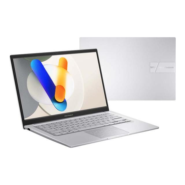 NOTEBOOK ASUS A1404VA-VIPS5853M (COOL SILVER) : INTEL CORE I5-1334U,8GB,512GB SSD,14"VIPS,WIN 11 HOME+OHS+O365 BASIC