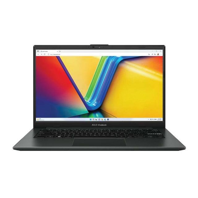 NOTEBOOK ASUS E1404FA-VIPS5151M (MIXED BLACK) : AMD R5-7520U,UMA,16GB,512GB SSD,VIPS FHD,WIN 11+OHS+M365