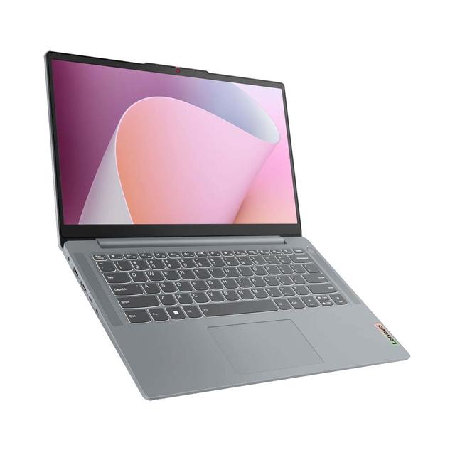 NOTEBOOK LENOVO IP 3-14ABR8 (82XL008VID) ARTIC GREY : AMD R7-7730U,16GB,512GB SSD,14"FHD,WIN 11 HOME+OHS+M365 BASIC (BACKPACK Q17225)