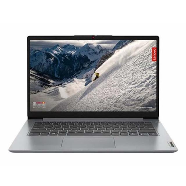 NOTEBOOK LENOVO IP 1-14IJL7 (82LV006BID) CLOUD GREY : INTEL CELERON N4500,8GB DDR4-2933,512GB SSD M2. 2242 PCIE,INTEL UHD GRAPHICS,14"HD,WIN 11 HOME+OHS 2021 (BACKPACK-Q17225)