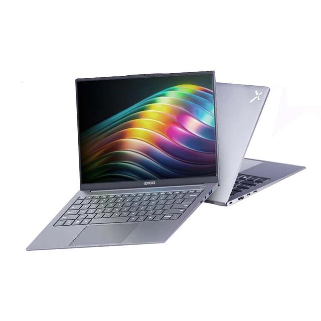 NOTEBOOK AXIOO MYBOOK HYPE R5 (NBAXMH-C5C35-245RX-O) GREY: INTEL CORE I5-1235U,24GB,512GB SSD,14" FHD OLED,DOS(SLEEVCASE HYPE R)