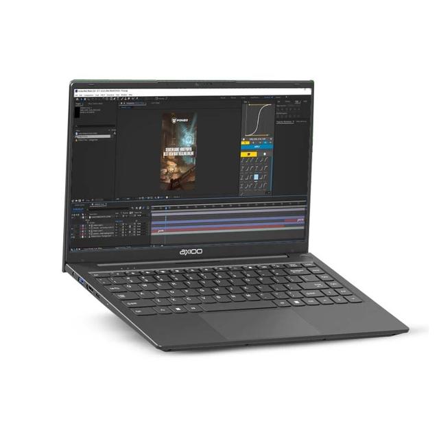NOTEBOOK AXIOO MYBOOK HYPE 5-2  (NBAXMH-X57-082RX) : AMD R5-7430,8GB,256GB SSD,14"FHD,DOS (SLEEVCAS)