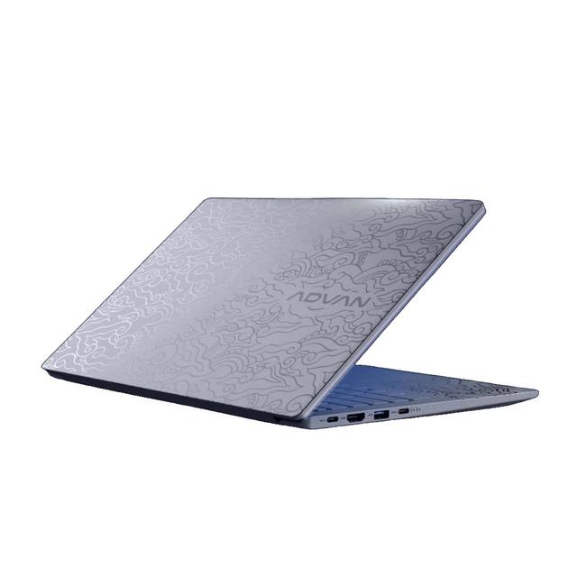 NOTEBOOK ADVAN HERITAGE : AMD R5-7535HS,8GB,512GB SSD,AMD RADEON GRAPHICS 660M,14" 16:10 WUXGA DISPLAY,BATTERY 5200MAH,WIN 11 (NO TAS)