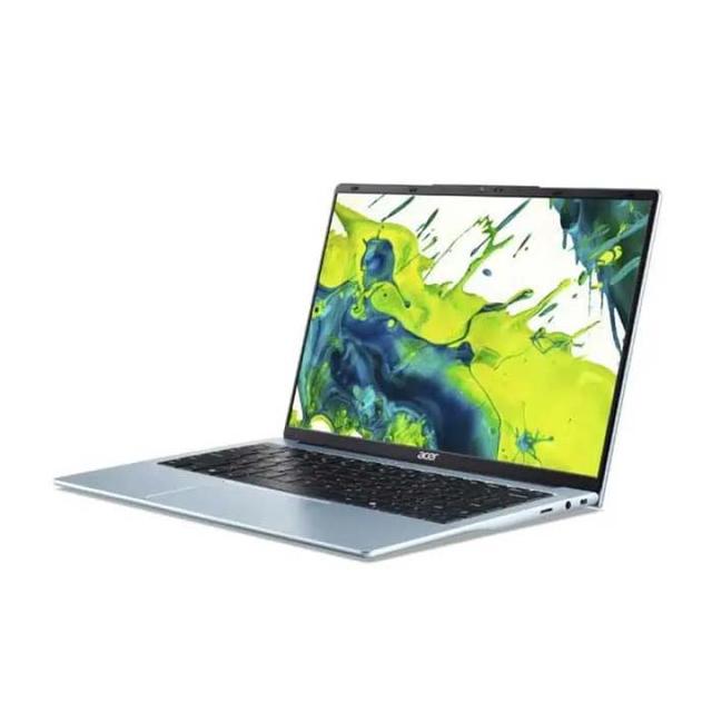 NOTEBOOK ACER ASPIRE LITE AL14-32P- C1ES ( BLUE ) : INTEL N150 8GB DDR5 5512SSD WUXGA 14" IPS W11 OHS24 COPILOT KEY + FREE M365BASIC 1Y  (BACKPACK)