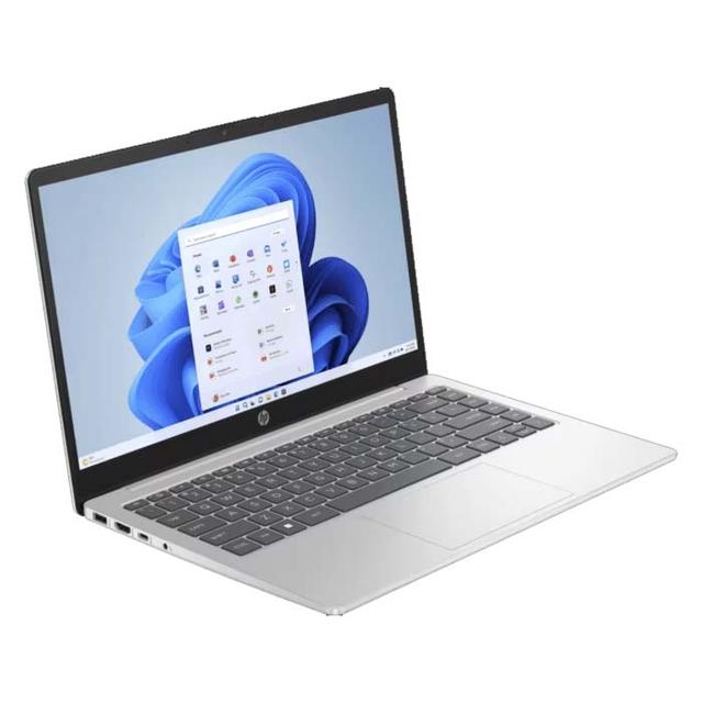 NOTEBOOK HP 14-EP0261TU (SILVER) : INTEL CORE I3-1315U,8GB,512GB SSD,14"FHD ,WIN 11 HOME+OHS 2021+M365 (TAS-A08JTAA)