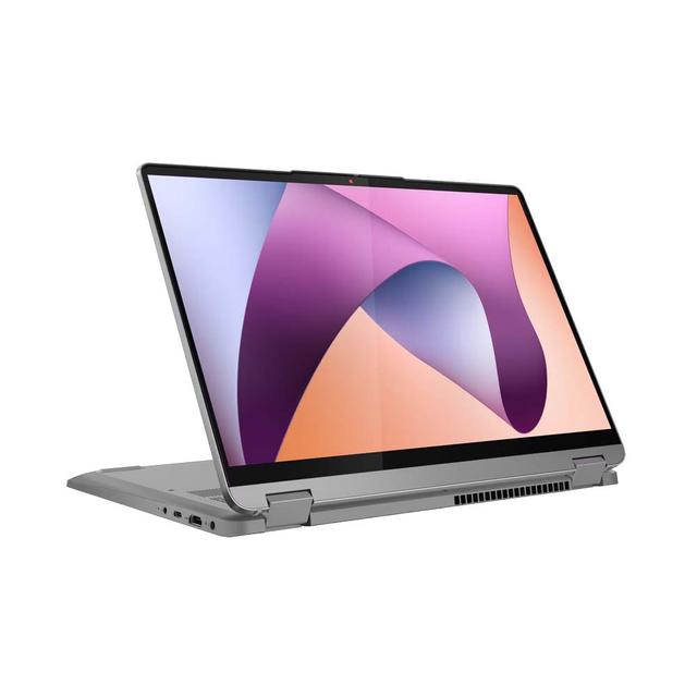 NOTEBOOK LENOVO FLEX 5-14ABR8 (82XX00HUID) ARTIC GREY : AMD R5-5625U,8GB LPDDR4X-4266,512GB SSD M.2 2242 PCIE,AMD RADEON GRAPHICS,14"WUXGA IPS 300NITS,WIN 11 HOME+OHS+M365 (BACKPACK Q17225)