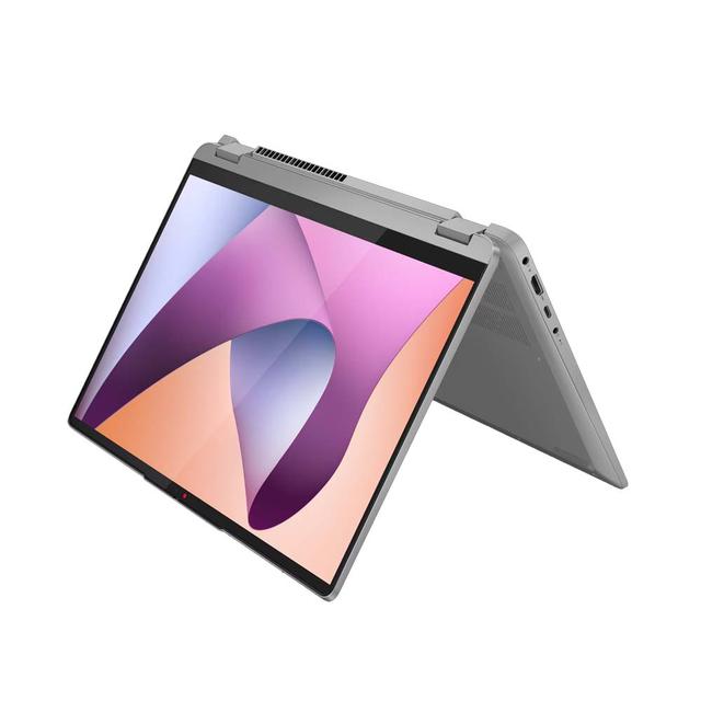 NOTEBOOK LENOVO FLEX 5-14ABR8 (82XX00HWID) ARTIC GREY : AMD R7-5825U,16GB LPDDR4X-4266,512GB SSD M.2 2242 PCIE,AMD RADEON GRAPHICS,14"WUXGA IPS 300NITS,WIN 11 HOME+OHS+M365 (BACKPACK Q17225)