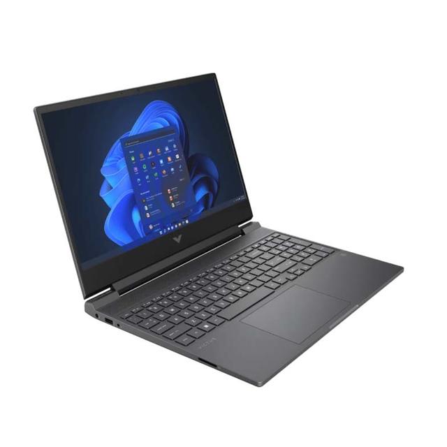 NOTEBOOK HP VICTUS 15-FA2883TX (SILVER) : INTEL CORE I7-13620H,16GB DDR4,512GB SSD PCIE,RTX4050 6GB,15.6"FHD IPS 300NITS,WIN 11 HOME+OHS+M365 (BACKPACK-A08JXAA)