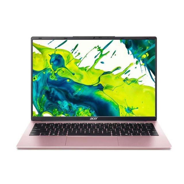 NOTEBOOK ACER ASPIRE LITE AL14-32P- 359Z ( ROSE SAKURA ) INTEL CORE 3-N355,8GB DDR5 ,512GB SSD,14", WUXGA IPS WINDOWS 11+OHS 2024 WITH COPILOT KEY +FREE M356 BASIC 1Y (BACKPACK)