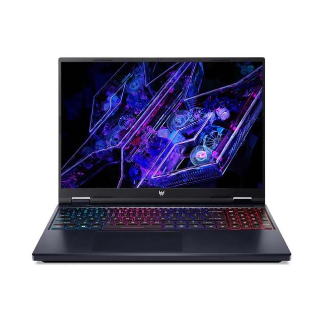 NOTEBOOK ACER HELIOS NEO 16 PHN16-72- 93X3 : I9-14900HX 2*8GB DDR5 1TB SSD RTX 4060 8G 16" IPS WUXGA 180HZ SRGB WIN11HOME OHS21(BACKPACK BATIK)