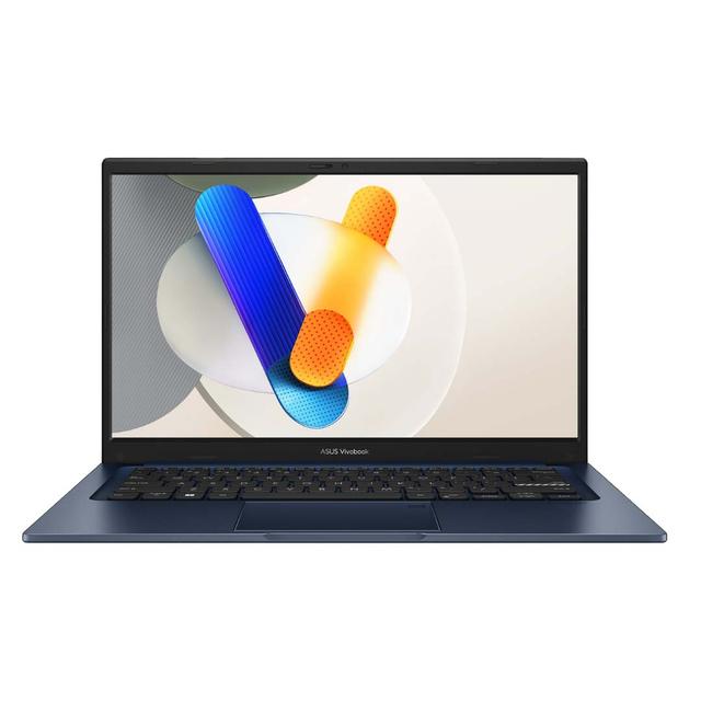NOTEBOOK ASUS A1404VA-FHD3821M (QUIET BLUE) : INTELL CORE I3-1315U,UMA,8GB,256GB SSD,TN,FHD,WIN 11+OHS+M365