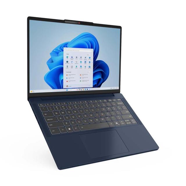 NOTEBOOK LENOVO IP 3-14IRH10 (83K0007FID) COSMIC BLUE : INTEL CORE I7-13620H,16GB DDR5-4800,512GB SSD M.2 2242 PCIE,INTEL UHD GRAPHICS,14"WUXGA IPS 300NITS,WIN 11 HOME+OHS+M365 (BACKPACK-Q17225)