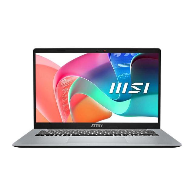 NOTEBOOK MSI MODERN 14 F13MG-401 (9S7-14S122-401) : INTEL CORE I7-1355U,16GB,512GB SSD,IRIS XE,14"FHD,WIN 11 HOME+OHS