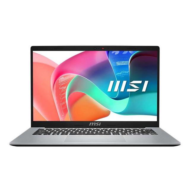 NOTEBOOK MSI MODERN 14-074 (9S7-14S122-074) URBAN SILVER : INTEL CORE I5-1335U,8GB DDR4,512GB SSD,IRIS XE,14 FHD",WIN 11 HOME+OHS