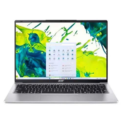 NOTEBOOK ACER ASPIRE LITE AL14-32P- C9VS ( SILVER ) : INTEL N150 8GB DDR5 5512SSD WUXGA 14" IPS W11 OHS24 COPILOT KEY + FREE M365BASIC 1Y  (BACKPACK)