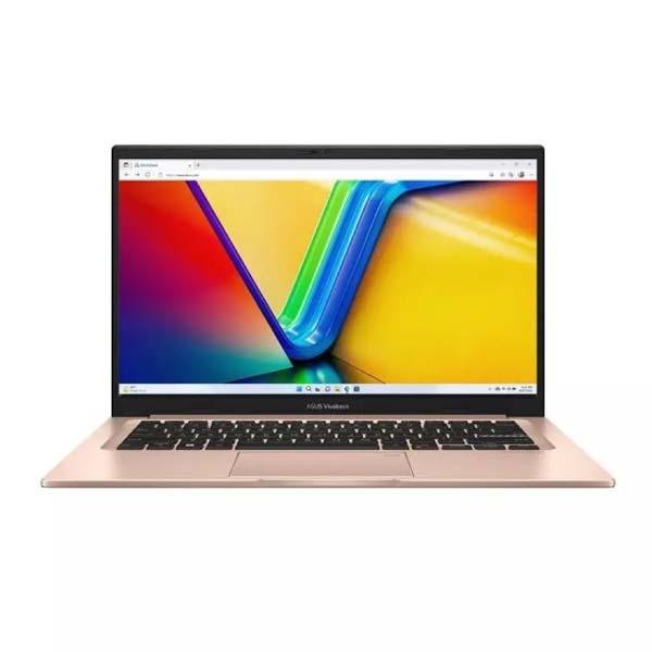 NOTEBOOK ASUS A1404VAP-VIPS5852M (TERRA COTTA) : INTEL CORE 5-120U,UMA,8GB,512GB SSD,VIPS,FHD,WIN 11+OHS+M365