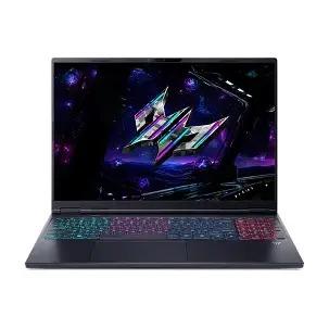 NOTEBOOK ACER HELIOS NEO 16 PHN16S-71-90GL : U9-275HX 2*8GB DDR5 5600MHZ 1TB SSD NVME  RTX 5060 8G 16" WQXGA 240HZ 100% OLED WIN11HOME OHS24(BACKPACK BATIK) 