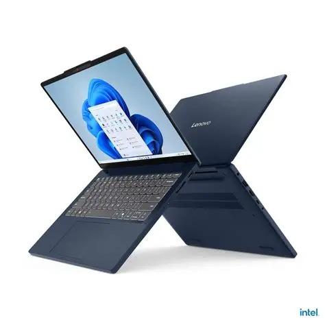 NOTEBOOK LENOVO IP 3-14IRH10 (83K0007DID) COSMIC BLUE : INTEL CORE I5-13420H,8GB DDR5-4800,512GB SSD M.2 2242 PCIE,INTEL UHD GRAPHICS,14"WUXGA IPS 300 NITS,WIN 11 HOME+OHS+M365(BACKAPCK Q17225)