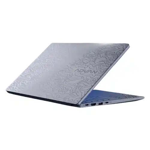 NOTEBOOK ADVAN HERITAGE BATIK : AMD R5-7535HS,8GB,512GB SSD,AMD RADEON GRAPHICS 660M,14" 16:10 WUXGA DISPLAY,BATTERY 5200MAH,WIN 11 (NO TAS)