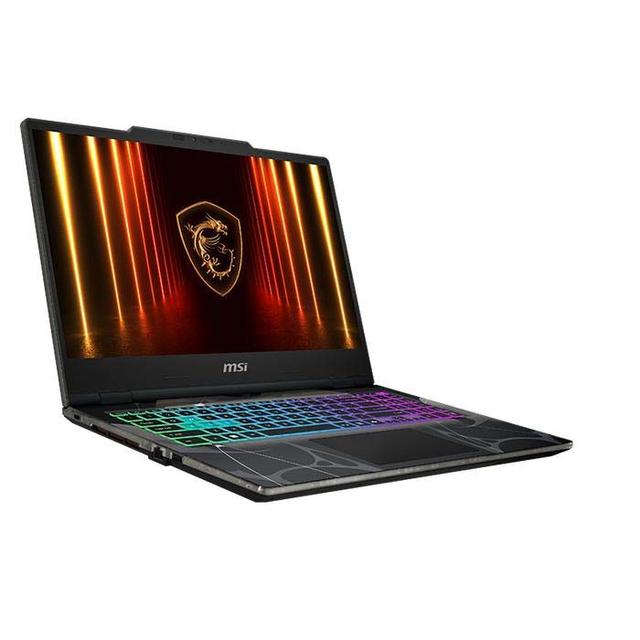 NOTEBOOK MSI CYBORG 15 B2RWFKG-050 (9S7-15Q342-050) : INTEL CORE 7-240H,16GB,512GB SSD,RTX5060 8GB,15.6",WIN 11 HOME+OHS 
