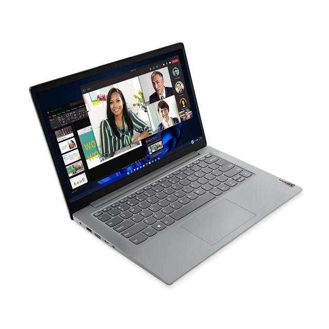 NOTEBOOK LENOVO V14 G4 AMN (82YT010XID) ARTIC GREY : AMD R3-7320U,8GB,256GB SSD,14"FHD,WIN 11 (BACKPACK-Q17225/4313)