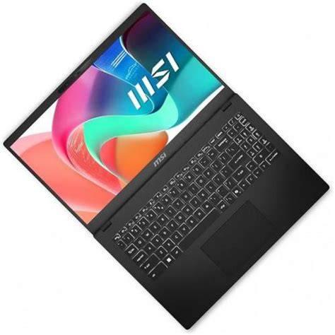 NOTEBOOK MSI MODERN 15 (  C2RMG-277 ) : INTEL CORE 7 240H, 16GB (2X8GB),512GB SSD ,15.6" FHD IPS ,WIN 11 HOME+OHS 