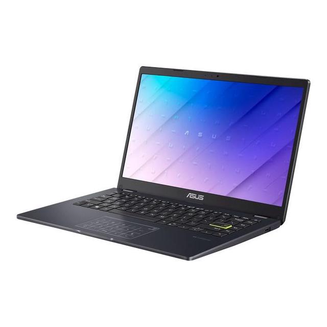 NOTEBOOK ASUS E410KA-FHD4851M (BLACK) : INTEL CELERON N4500,8GB,512GB SSD,14"FHD,WIN 11+OHS+M365
