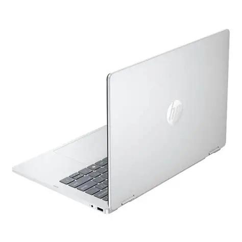 NOTEBOOK HP OMNIBOOK 5 FLIP 14-FP0556TU (SILVER) : INTEL CORE 5-120U,16GB LPDDR5-5200,512GB SSD PCIE,INTEL GRAPHICS,14.0"2K,WIN 11+OHS+M365 (TAS A08JTAA)