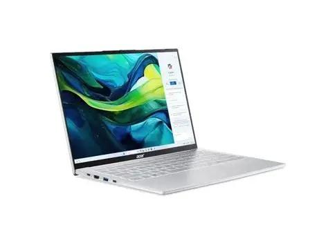 NOTEBOOK ACER SWIFT LITE 14 SFL14-41M-R5D2 : AMD RAYZEN 5 - 240U , 16GB LPDDR5,512 GB SSD ,14" WUXGA ,WIN 11 HOME+OHS 2024  (SLEEVCAS)