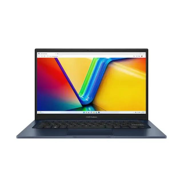 NOTEBOOK ASUS A1404VAP-VIPS7111M (QUIET BLUE) : INTEL CORE 7-150U,UMA,16GB,1TB SSD,VIPS,FHD,WIN 11+OHS+M365